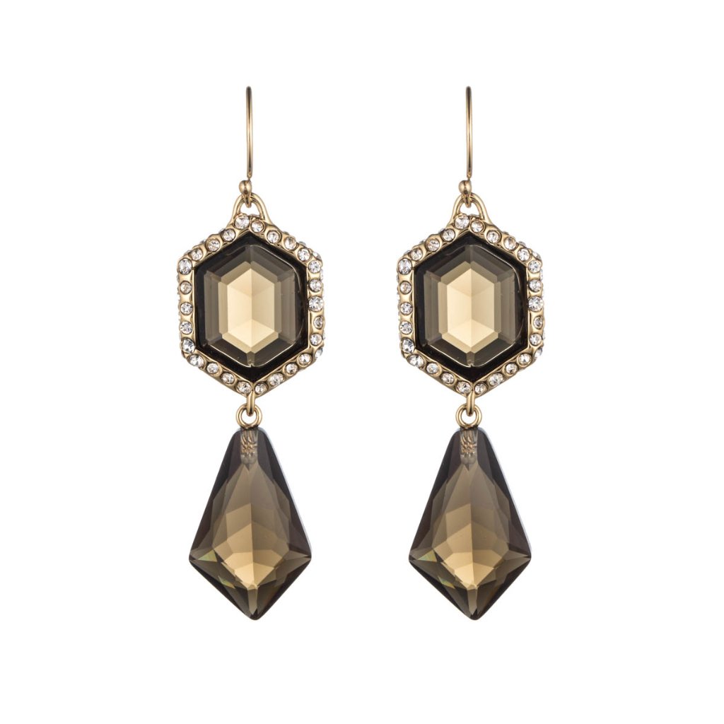 Dangling Hook Earrings
